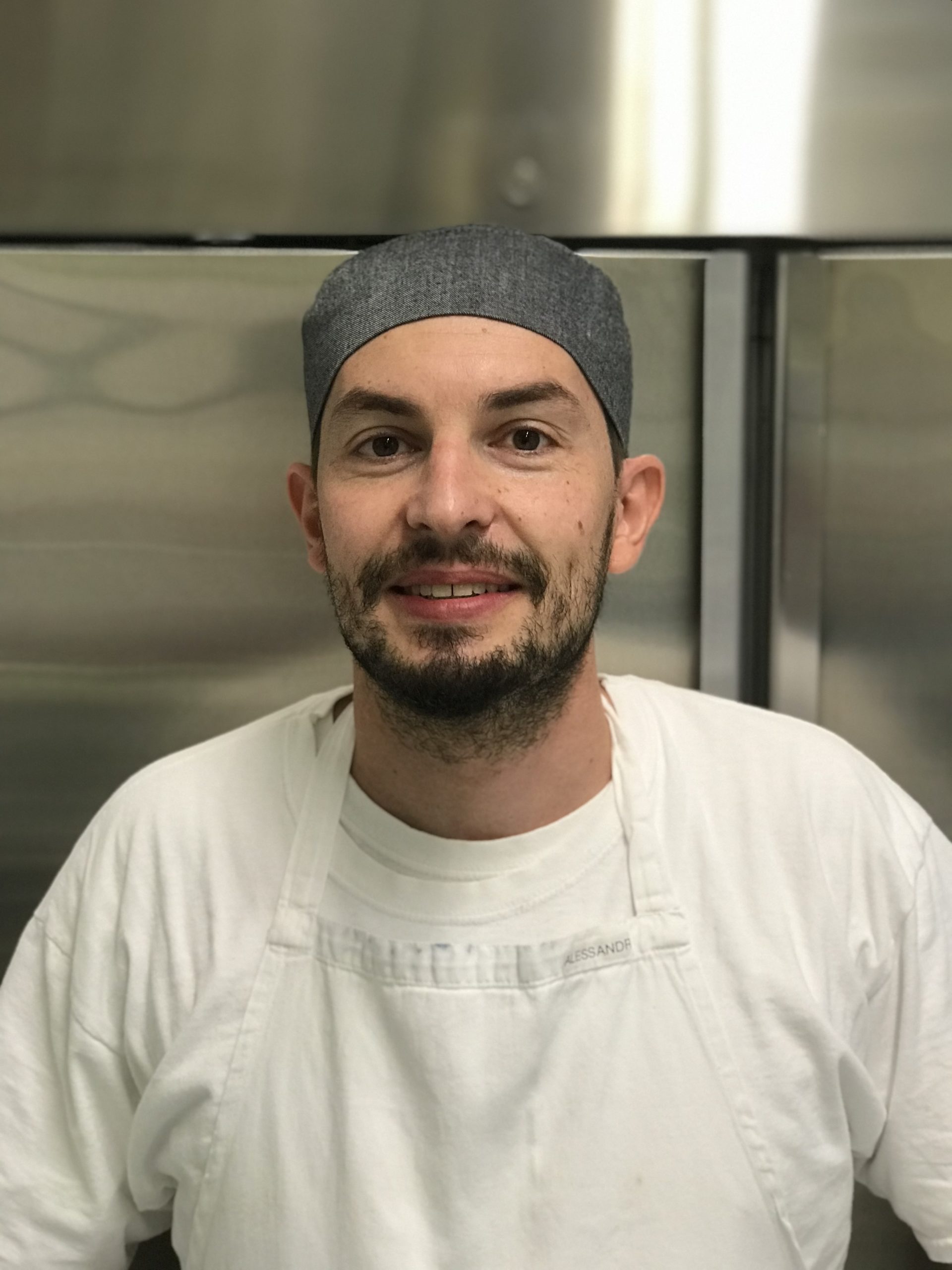 Alessandro Filieri – Cuoco